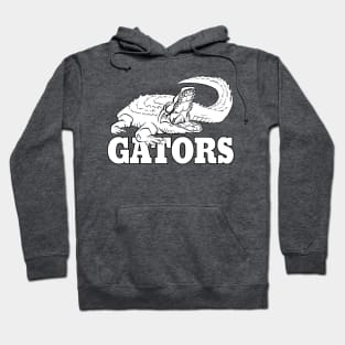 Gators Mascot Hoodie